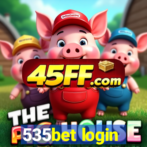 535bet login